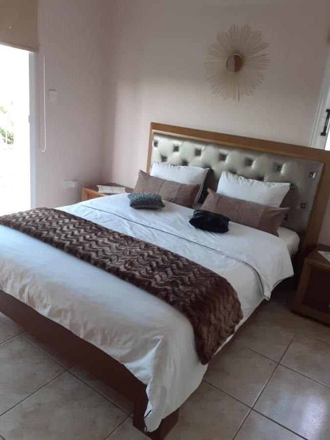 Nanas Vacation House Pafos Dış mekan fotoğraf