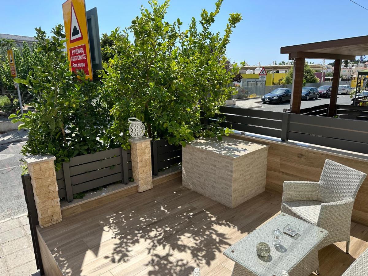 Nanas Vacation House Pafos Dış mekan fotoğraf