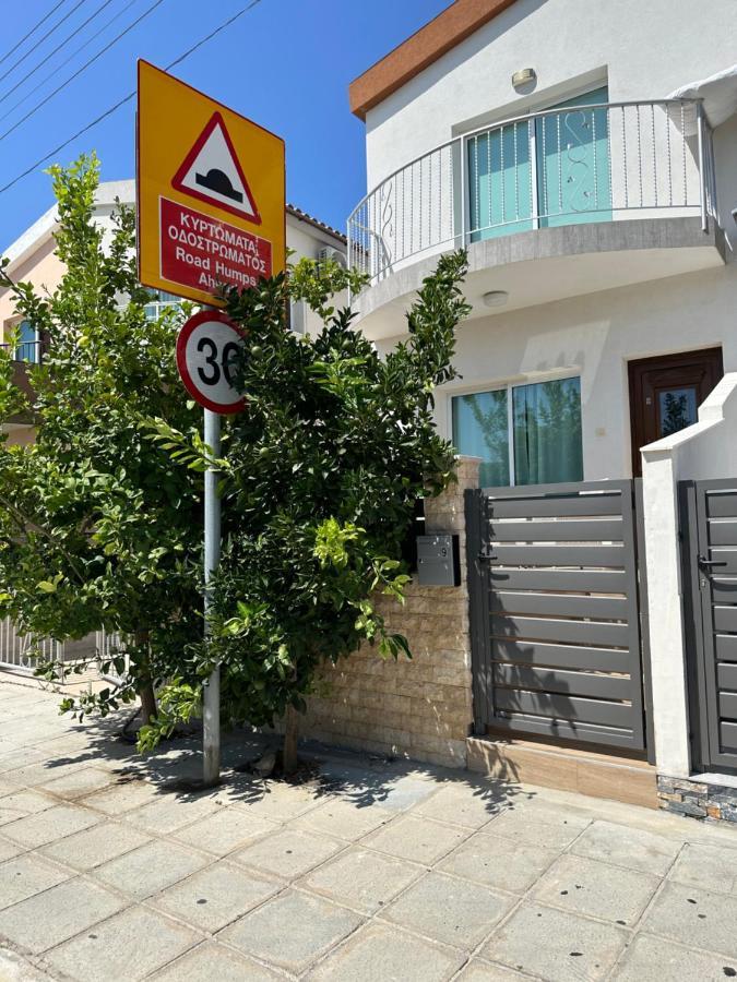 Nanas Vacation House Pafos Dış mekan fotoğraf