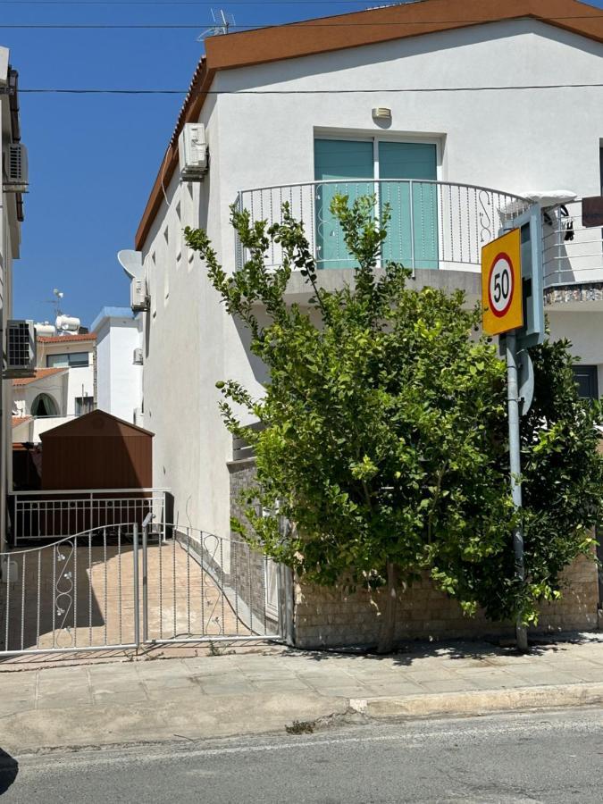 Nanas Vacation House Pafos Dış mekan fotoğraf