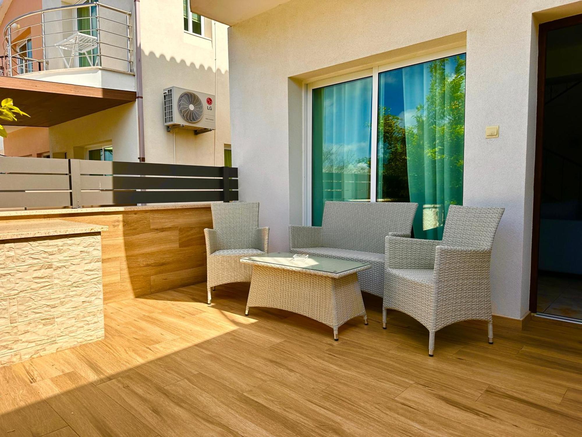 Nanas Vacation House Pafos Dış mekan fotoğraf