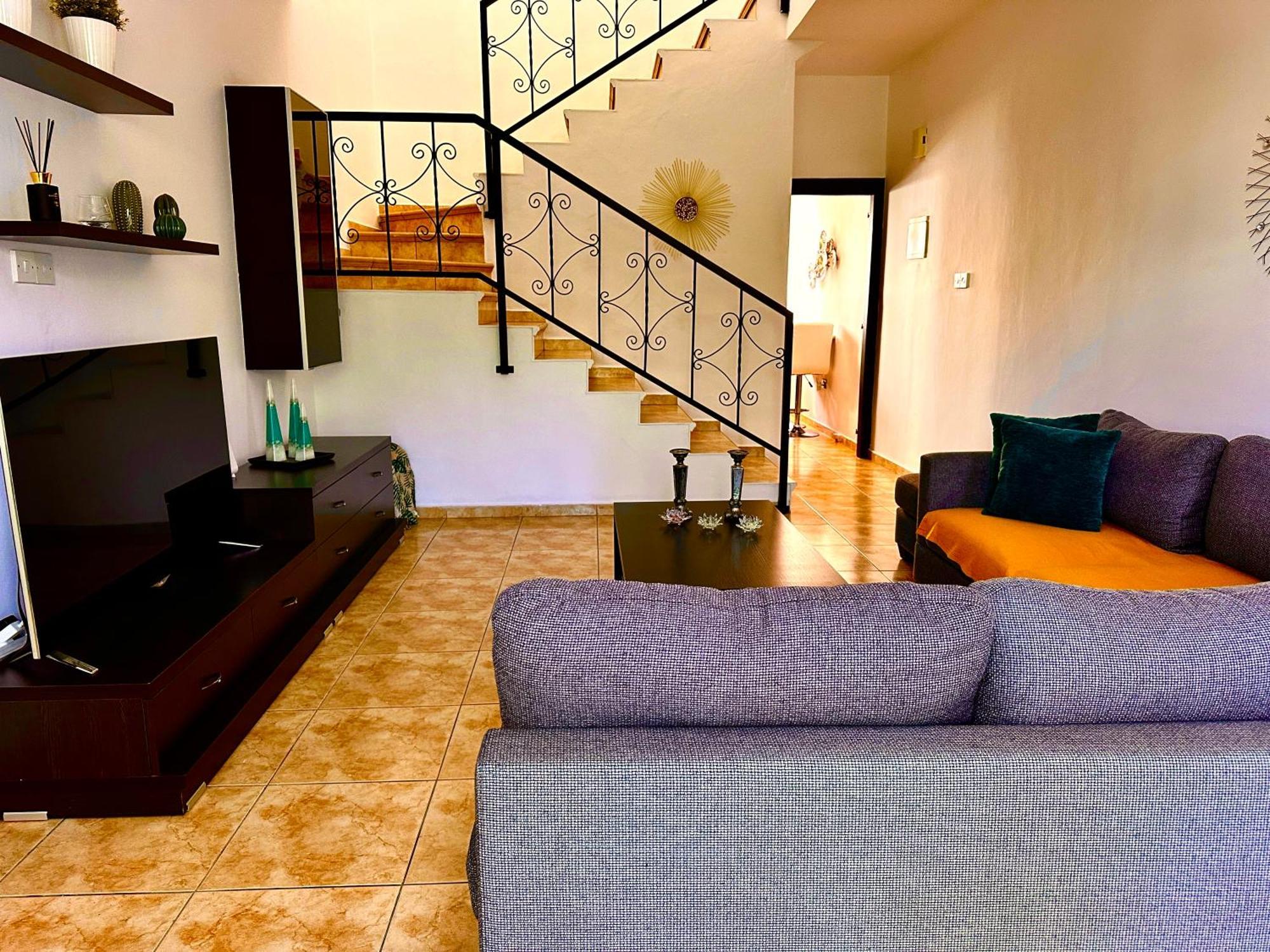 Nanas Vacation House Pafos Dış mekan fotoğraf